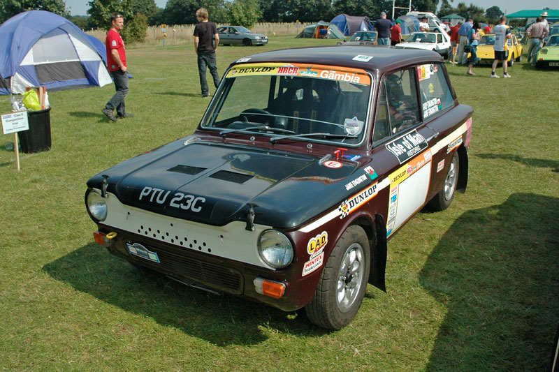 PTU 23 C : Hillman Imp (63-68 Rootes)